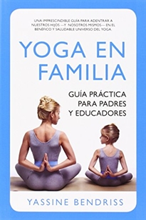 Books Frontpage Yoga en familia. Guía práctica para padres y educadores