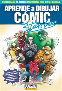 Books Frontpage Aprende a dibujar cómic con Stan Lee 1