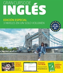 Books Frontpage Gran Curso de Inglés