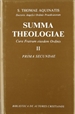Front pageSumma Theologiae. II: Prima secundae