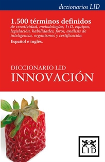 Books Frontpage Diccionario LID de Innovación