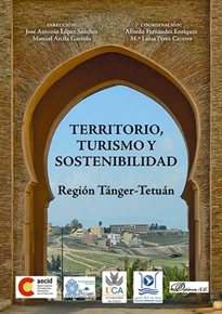Books Frontpage Territorio, turismo y sostenibilidad en la Región Tánger-Tetuán