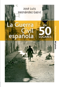 Books Frontpage La Guerra Civil española en 50 lugares