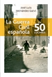 Front pageLa Guerra Civil española en 50 lugares