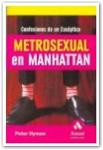 Books Frontpage Metrosexual en Manhattan