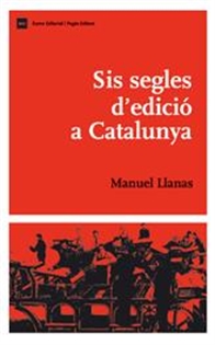 Books Frontpage Sis segles d'edició a Catalunya
