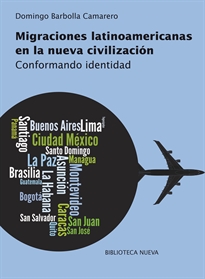 Books Frontpage Migraciones latinoamericanas en la nueva civilización