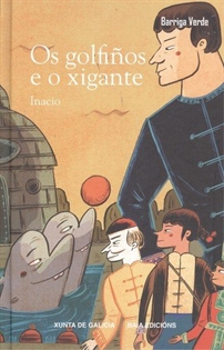 Books Frontpage Os golfiños e o xigante