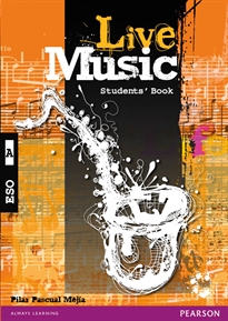 Books Frontpage Live Music A Students' Book Pac