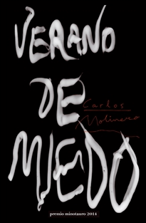 Books Frontpage Verano de miedo - Premio Minotauro 2014