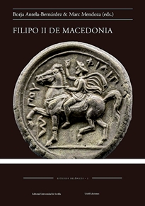Books Frontpage Filipo II de Maccedonia
