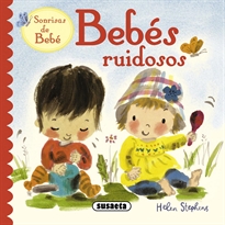 Books Frontpage Bebés ruidosos