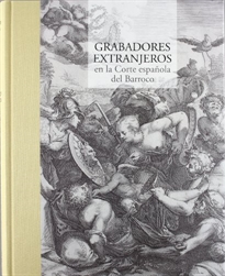 Books Frontpage Grabadores extranjeros en la corte española del Barroco