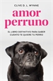 Front pageAmor perruno