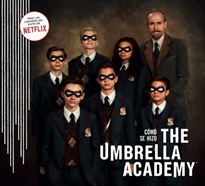 Books Frontpage Cã¯â¿â½Mo Se Hizo The Umbrella Academy