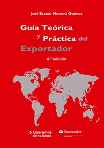 Books Frontpage Guía teórica y práctica del exportador