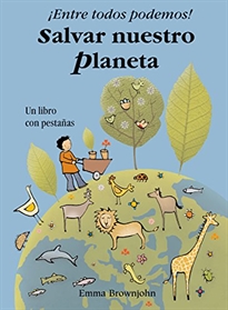 Books Frontpage ¡Entre todos podemos! Salvar nuestro planeta