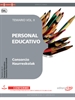 Front pagePersonal Educativo del Consorcio Haurreskolak. Temario Vol. II.