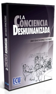 Books Frontpage La conciencia deshumanizada
