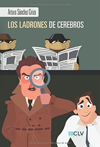 Books Frontpage Los ladrones de cerebros