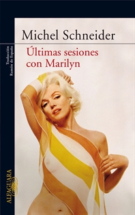 Books Frontpage Últimas sesiones con Marilyn