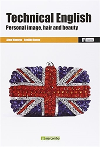 Books Frontpage *Technical English: Personal image, Hair and  Beauty