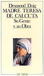 Books Frontpage Madre Teresa de Calcuta: su gente y su obra