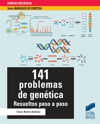 Books Frontpage 141 problemas de genética