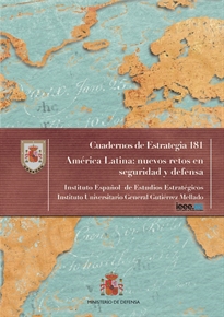 Books Frontpage América Latina: nuevos retos en seguridad y defensa