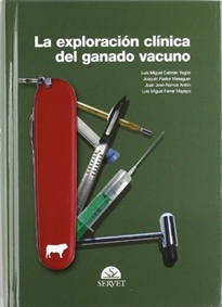 Books Frontpage La exploración clínica del ganado vacuno