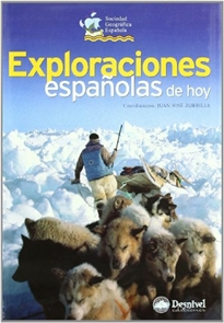 Books Frontpage Exploraciones españolas de hoy