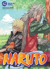 Books Frontpage Naruto Català nº 42/72 (EDT)
