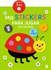 Front pageMis Stickers Para Jugar - Los Colores