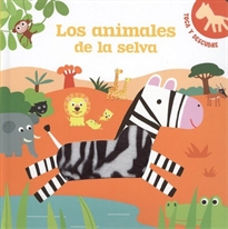 Books Frontpage Los animales de la selva