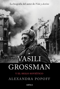 Books Frontpage Vasili Grossman y el siglo soviético