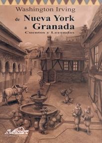 Books Frontpage De Nueva York a Granada