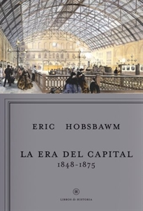 Books Frontpage La era del capital, 1848-1875