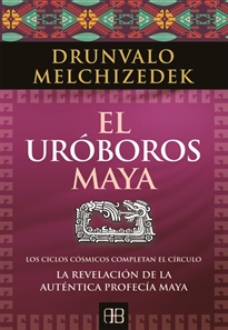 Books Frontpage El Uróboros maya
