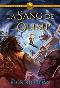 Books Frontpage La sang de l'Olimp