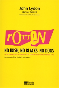 Books Frontpage Rotten: No Irish, No Blacks, No Dogs