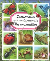 Books Frontpage Diccionario Por Imágenes De Los Animalitos
