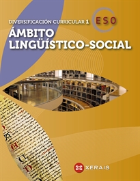 Books Frontpage Diversificación curricular 1. Ámbito lingüístico-social