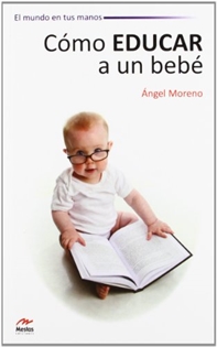 Books Frontpage Cómo educar a tu bebé