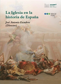 Books Frontpage La Iglesia en la Historia de España