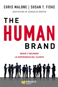 Books Frontpage The human brand