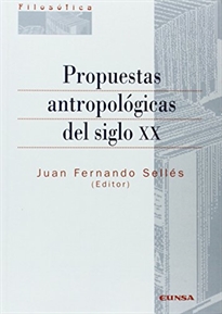 Books Frontpage Propuestas antropológicas del siglo XX