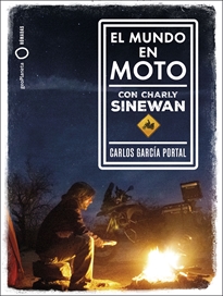Books Frontpage Pack El mundo en moto con Charly Sinewan
