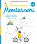 Front pageEl meu quadern Montessori +4