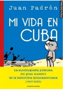 Books Frontpage Mi vida en Cuba