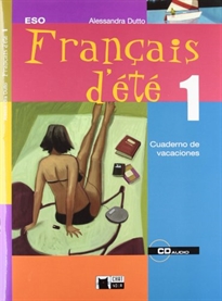 Books Frontpage Français D'Ete 1+CD